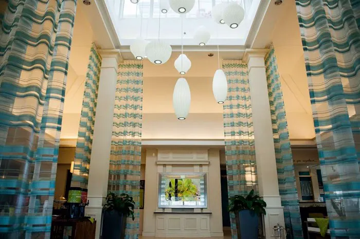 Hilton Garden Inn Rockaway 4