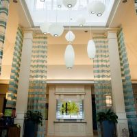 Hilton Garden Inn Rockaway ico