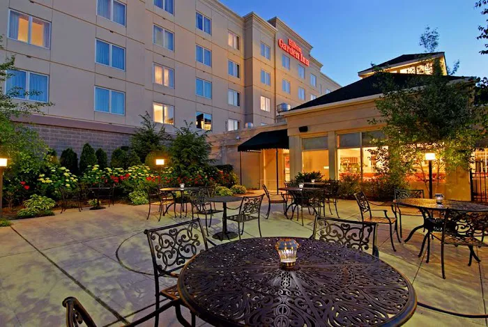 Hilton Garden Inn Rockaway 4