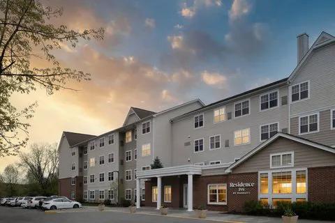 Residence Inn Mt. Olive at International Trade Center 4
