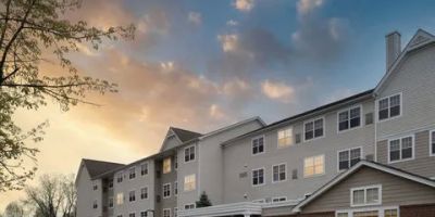 Residence Inn Mt. Olive at International Trade Center