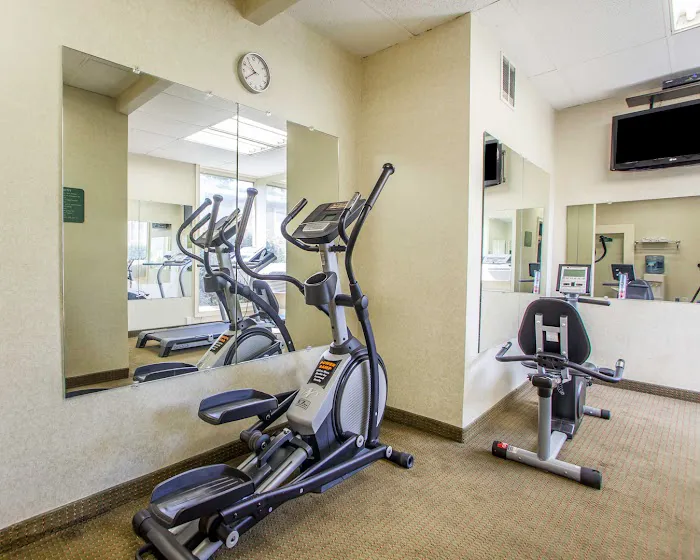 Quality Inn Ledgewood - Dover 5