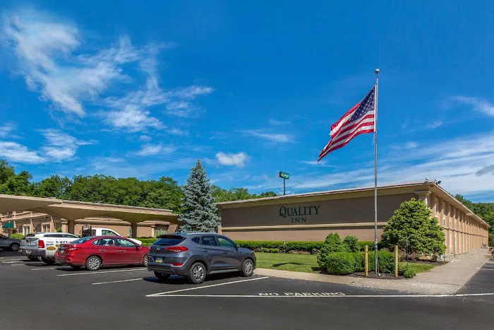 Quality Inn Ledgewood - Dover 5