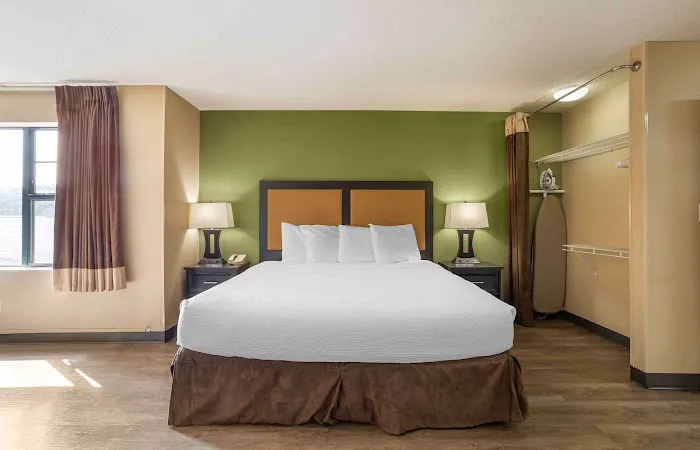 Extended Stay America - Somerset - Franklin 5