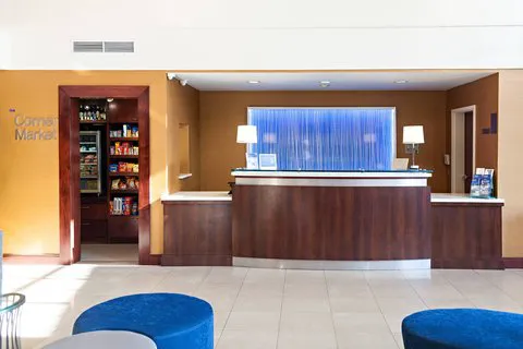 Fairfield Inn & Suites Somerset 5
