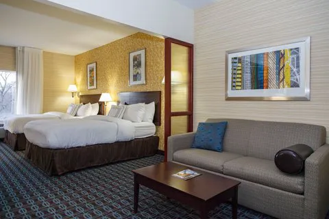 Fairfield Inn & Suites Somerset 5