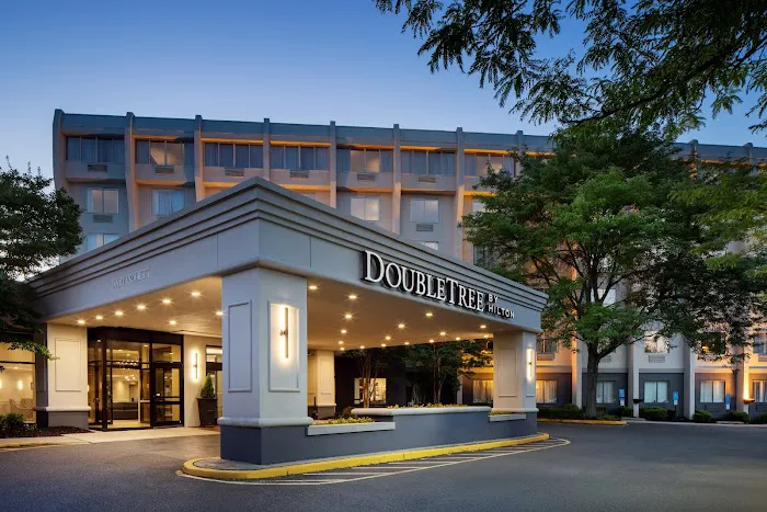 DoubleTree by Hilton Hotel Princeton 4