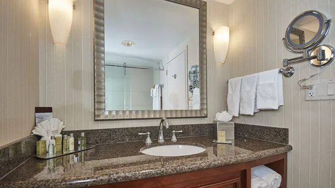 DoubleTree by Hilton Hotel Princeton 4