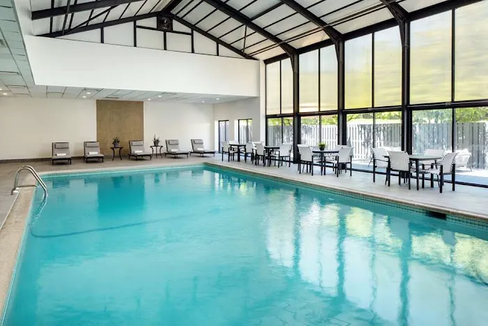 DoubleTree by Hilton Hotel Princeton 4