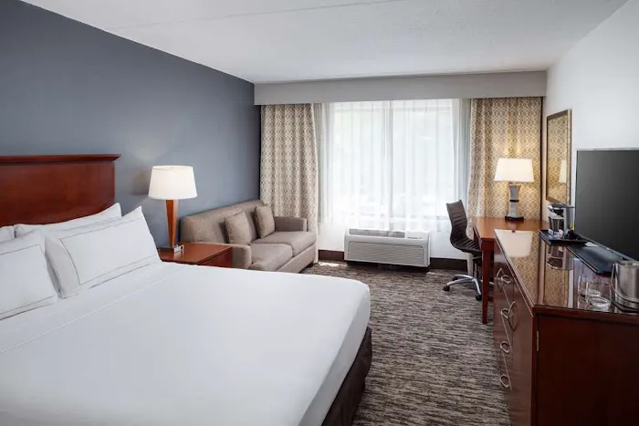 DoubleTree by Hilton Hotel Princeton 4
