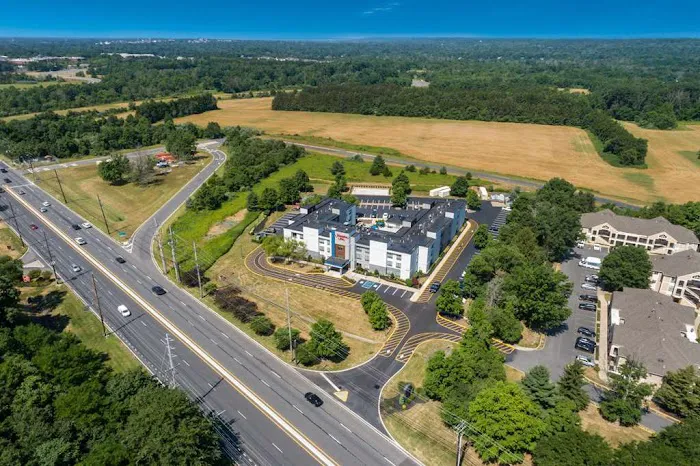 Hampton Inn Princeton 4
