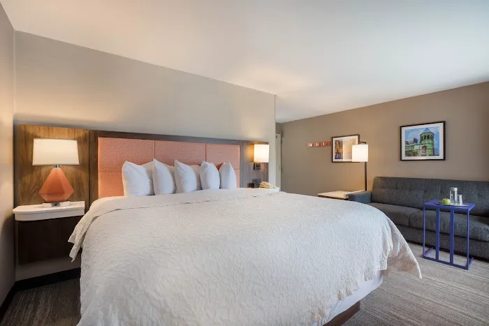 Hampton Inn Princeton 4