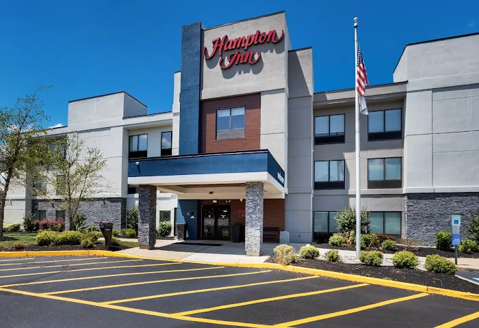 Hampton Inn Princeton 4