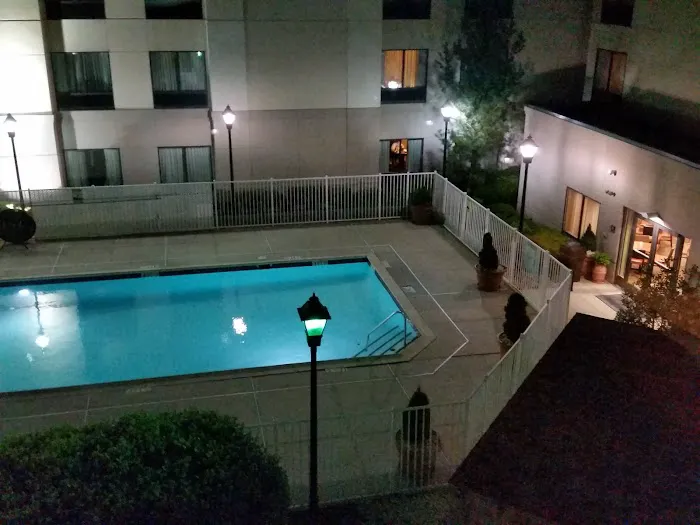 Hampton Inn Princeton 4