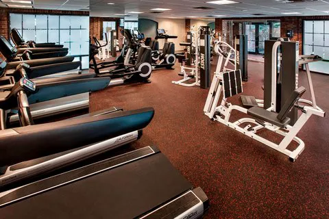 Princeton Marriott at Forrestal 4
