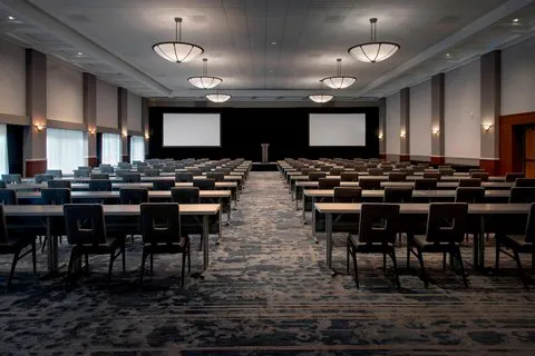 Princeton Marriott at Forrestal 4