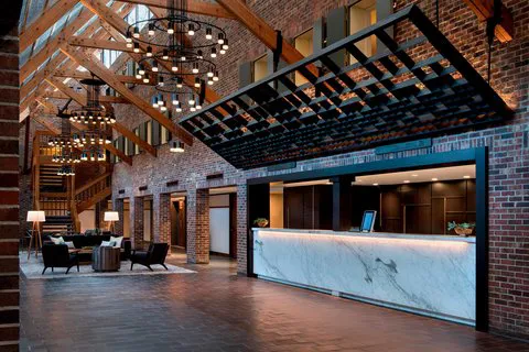 Princeton Marriott at Forrestal 4