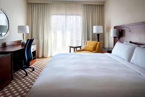 Princeton Marriott at Forrestal 4