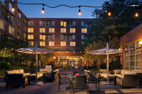 The Westin Princeton at Forrestal Village 4