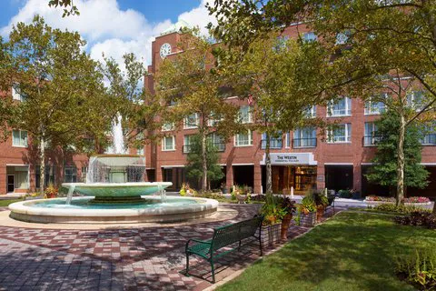 The Westin Princeton at Forrestal Village 4