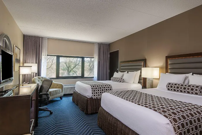 Crowne Plaza Princeton - Conference Center by IHG 4