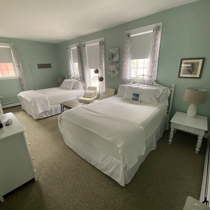 The Ocean House Bed & Breakfast Hotel in Spring Lake, NJ 4