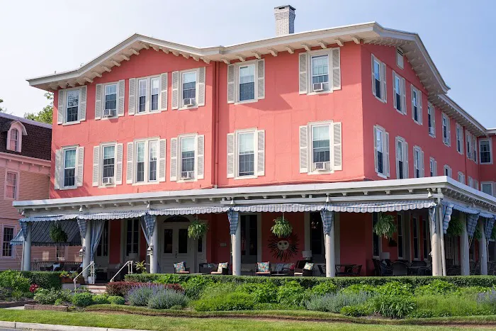 The Ocean House Bed & Breakfast Hotel in Spring Lake, NJ 4