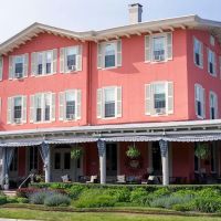 The Ocean House Bed & Breakfast Hotel in Spring Lake, NJ ico
