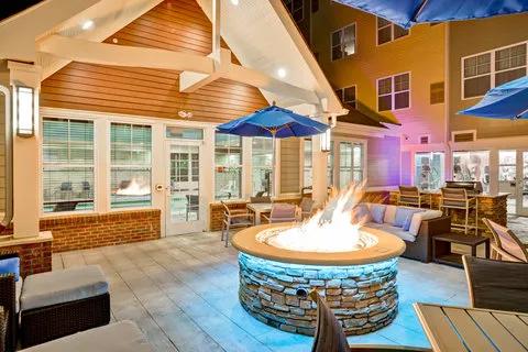 Residence Inn Hamilton 5