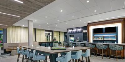 Courtyard Hamilton