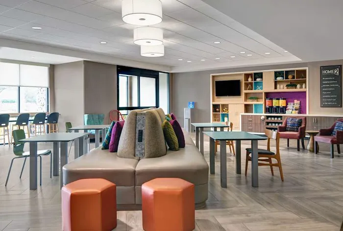 Home2 Suites by Hilton Bordentown 4