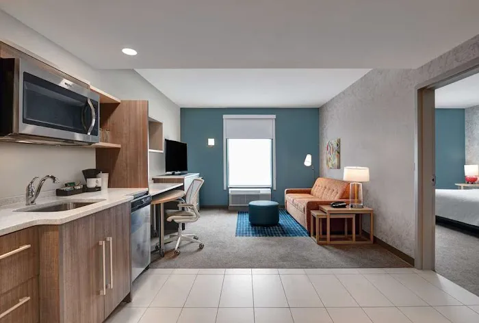Home2 Suites by Hilton Bordentown 4