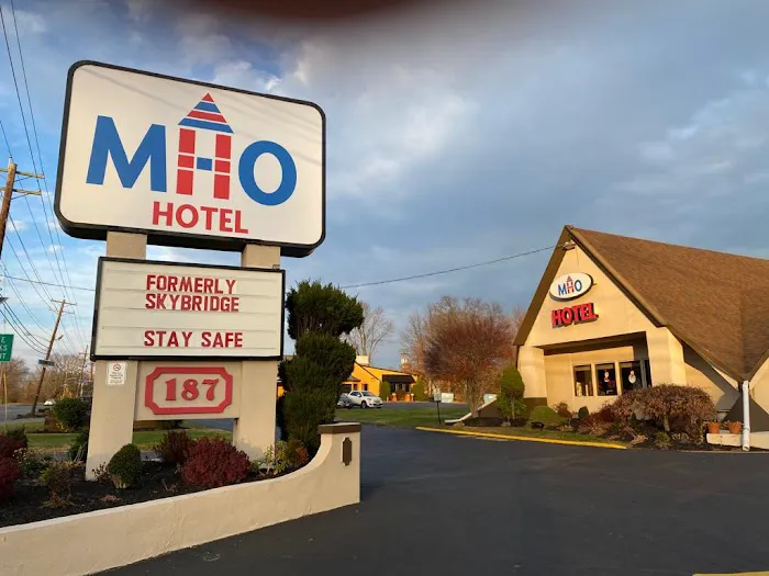MHO Hotel Bordentown 4