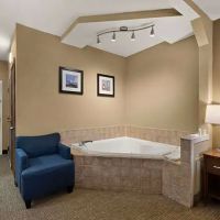 Comfort Inn Bordentown near NJ Turnpike ico