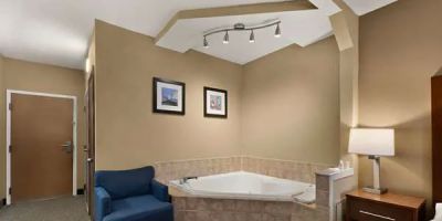 Comfort Inn Bordentown near NJ Turnpike
