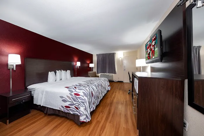 Red Roof Inn Bordentown – McGuire AFB 4
