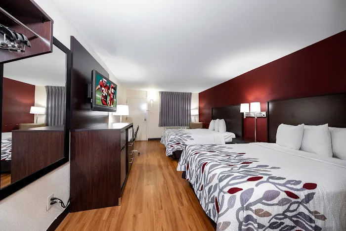 Red Roof Inn Bordentown – McGuire AFB 4