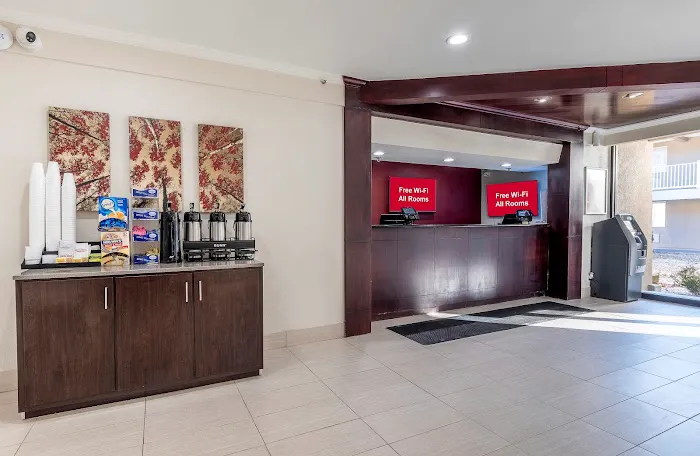 Red Roof Inn Bordentown – McGuire AFB 4