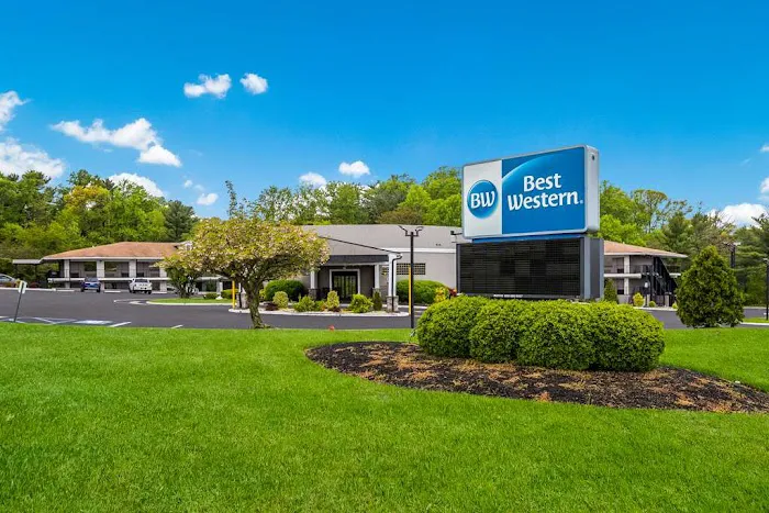 Best Western Bordentown Inn 4