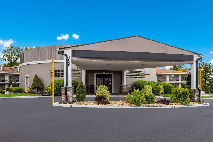 Best Western Bordentown Inn 4