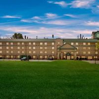 Quality Inn Near Princeton ico