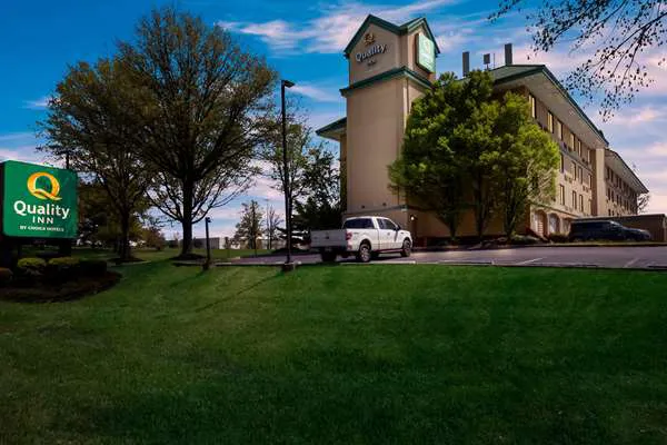Quality Inn Near Princeton 4