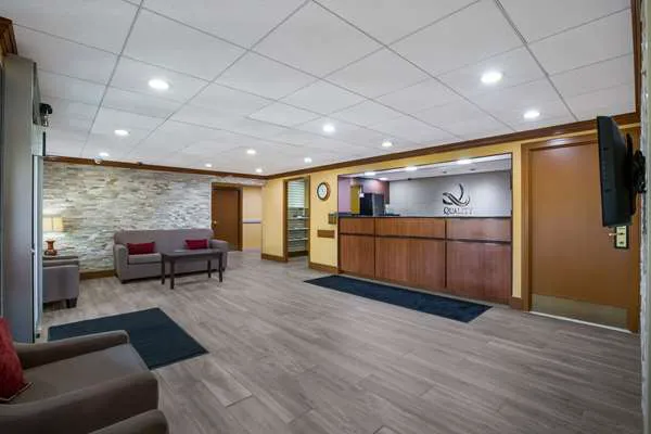 Quality Inn Near Princeton 4