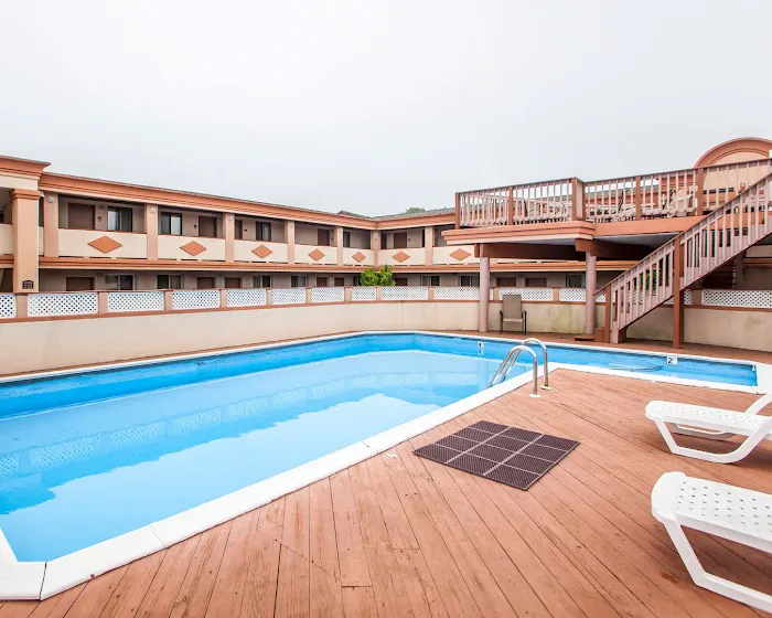 Rodeway Inn Point Pleasant Beach 4
