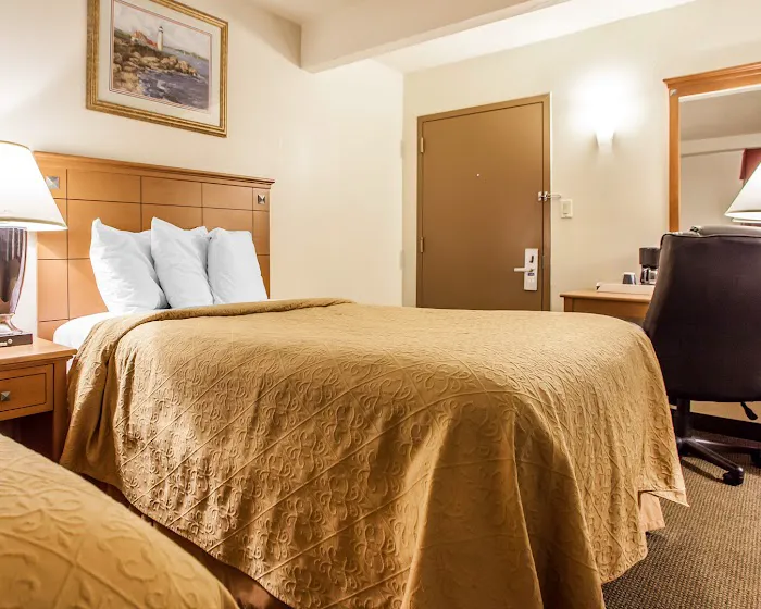 Rodeway Inn Point Pleasant Beach 4