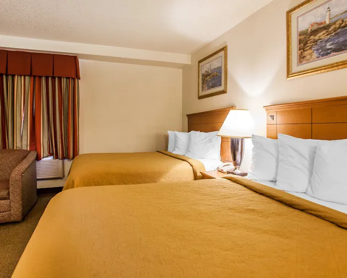 Rodeway Inn Point Pleasant Beach 4