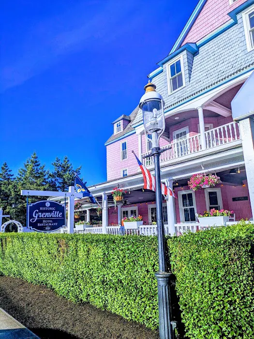 The Grenville Hotel & Restaurant 4