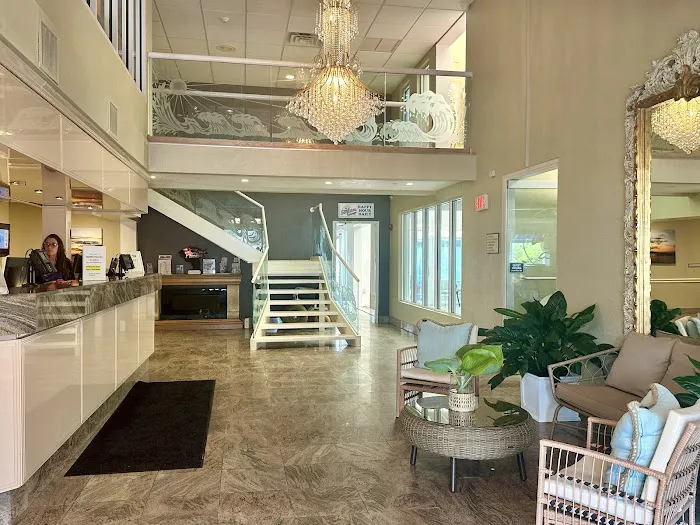 The White Sands Oceanfront Hotel & Spa 4