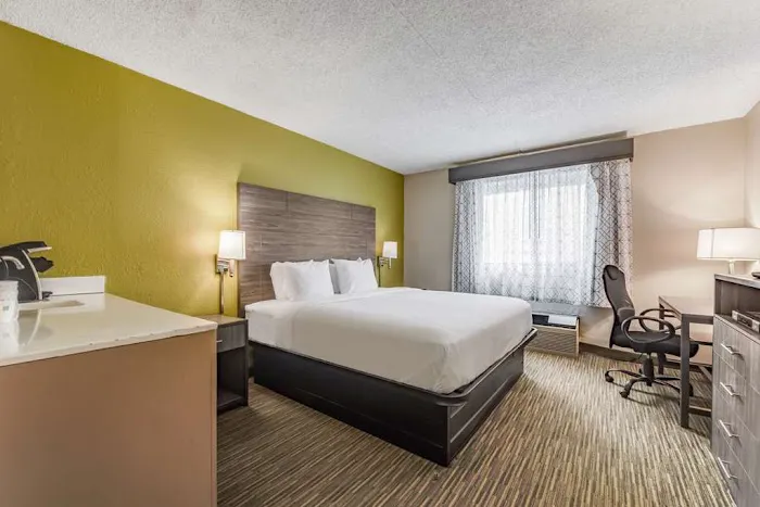 SureStay Plus by Best Western McGuire AFB Jackson 5