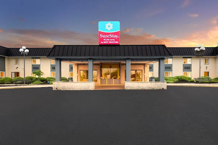 SureStay Plus by Best Western McGuire AFB Jackson 5